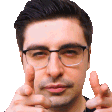 PewPewPew - twitch chat emote details on BadgeBase
