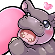 ShareTheVE - twitch chat emote details on BadgeBase