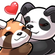 ShareTheHug - twitch chat emote details on BadgeBase