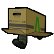SnakeInBox - twitch chat emote details on BadgeBase