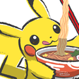 PikaRamen - twitch chat emote details on BadgeBase