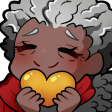 AmbessaLove - twitch chat emote details on BadgeBase