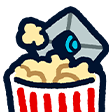 PopGhost - twitch chat emote details on BadgeBase