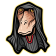 DarthJarJar - twitch chat emote details on BadgeBase