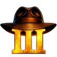Mafiathon3 - twitch chat emote details on BadgeBase