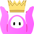 FallWinning - twitch chat emote details on BadgeBase